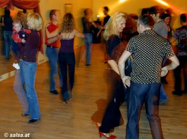 Salsa im El Corazon Aachen