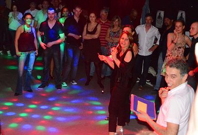 Salsa im Jakobshof Aachen