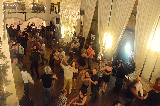 Salsa in Heerlen: Tulip Inn