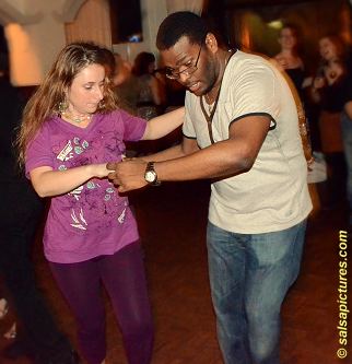 Salsa in Heerlen: Tulip Inn