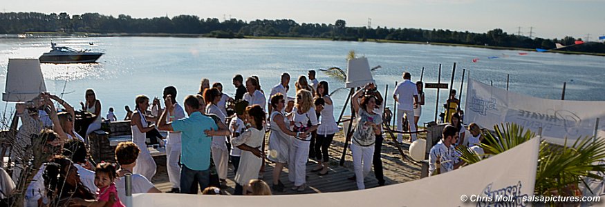 Salsa in Roermond: Sunset Lounge
