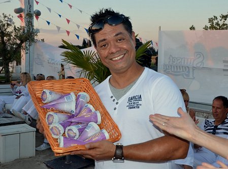 Salsa in Roermond: Sunset Lounge