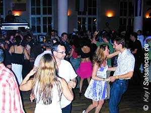 Salsa in Chemnitz: Latin-Chem