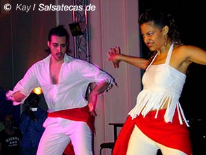 Salsa in Chemnitz: Latin-Chem