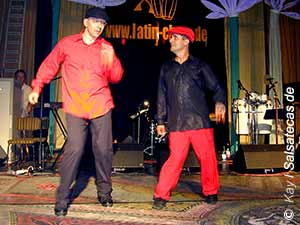 Salsa in Chemnitz: Latin-Chem