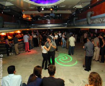 Salsa in Madrid: Empire