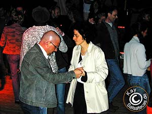 Salsa in Dortmund: Solendo