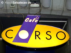 Salsa in Dortmund: Cafe Corso