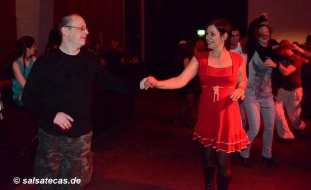 Salsa im Domicil, Dortmund