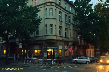 Salsa im Franziskaner, Dortmund