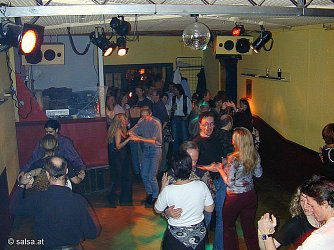 Salsa in Dortmund (anklicken zum Vergröern - click to enlarge)