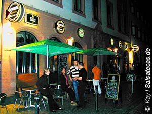 Salsa: Club Guantanamera, Dsseldorf