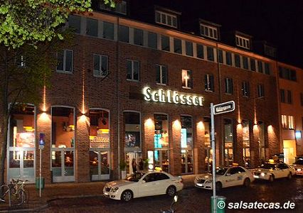 Salsa im La Boheme / Schlsser Quartier, Düsseldorf