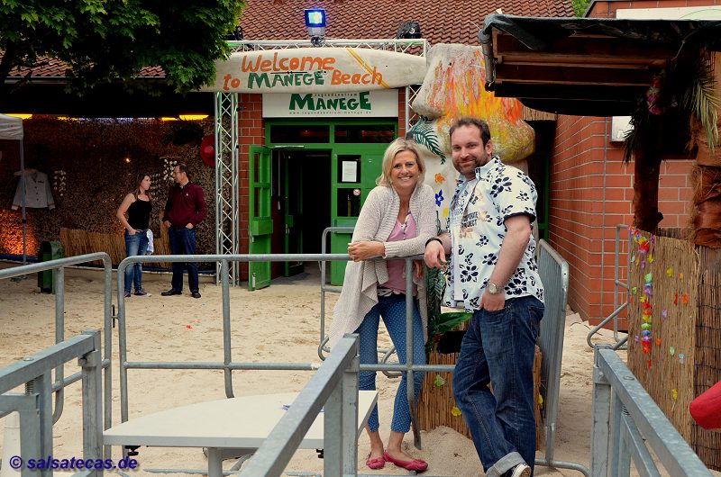 Jugendzentrum Manege Ratingen-Lintorf bei Düsseldorf