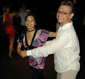 Salsa in Dsseldorf im MK 2