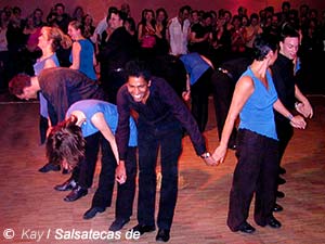 Salsa: Rueda-Festival in Kln