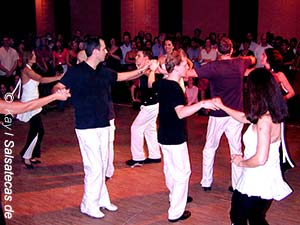 Salsa: Rueda-Festival in Kln