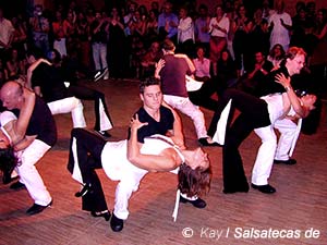 Salsa: Rueda-Festival in Kln