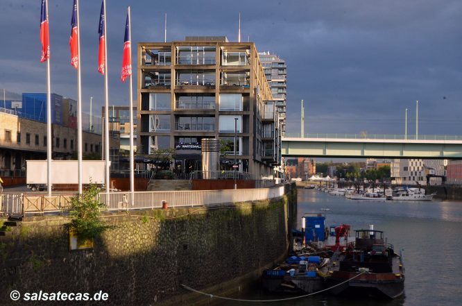 Wartesaal Zollhafen