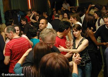 Salsa in Kln: Kultor5, K-Ehrenfeld, Abschiedsparty