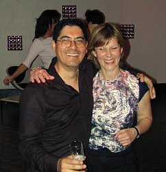 Salsa in der Tanzschule Schluerecki in Kln