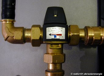 Mischer (click to enlarge - anklicken zum Vergr&ouml;�ern)